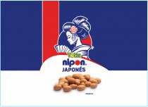 TOTIS NIPON JAPONÉS