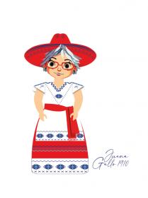JUANA GALLO 1910