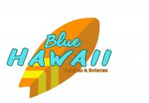 BLUE HAWAII