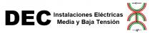 DEC INSTALACIONES ELÉCTRICAS MEDIA Y BAJA TENSIÓN