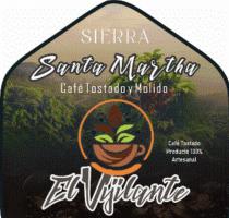 SIERRA SANTA MARTHA EL VIGILANTE