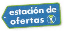 ESTACIÓN DE OFERTAS