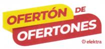 OFERTON DE OFERTONES ELEKTRA