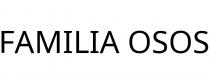 FAMILIA OSOS