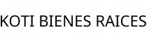 KOTI BIENES RAICES