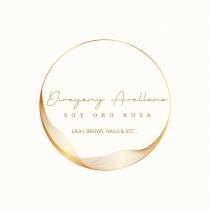 DIRAYANY ARELLANO SOY ORO ROSA LASH; BROWS; NAILS & ETC.