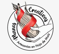 MANOS CREATIVAS ARTESANÍAS EN HOJA DE MAÍZ