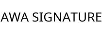 AWA SIGNATURE