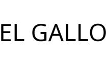 EL GALLO