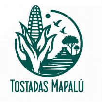 TOSTADAS MAPALÚ
