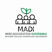 MADI; MERCADOGESTION SOSTENIBLE; MEJORAR; APLICAR; DIVERSIFICAR; IMPLEMENTAR