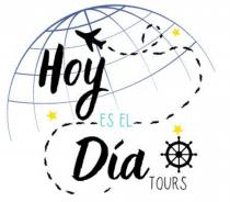 HOY ES EL DIA TOURS