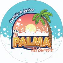 PRODUCTOS DE LIMPIEZA LA PALMA DEL SURESTE