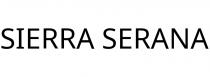 SIERRA SERANA