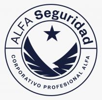 ALFA SEGURIDAD CORPORATIVO PROFESIONAL ALFA