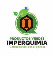 1 I PRODUCTOS VERDES IMPERQUIMIA COMPROMETIDOS CON EL PLANETA