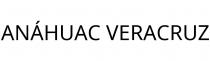 ANÁHUAC VERACRUZ