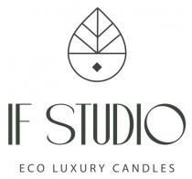 IF STUDIO ECO LUXURY CANDLES