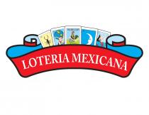 EL GALLO LOTERIA MEXICANA
