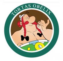 TORTAS OBELIX