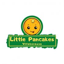 LITTLE PANCAKES