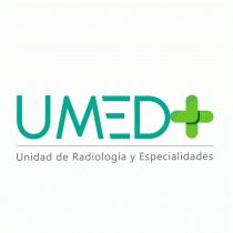 UMEDI UNIDAD DE RADIOLOGÍA Y ESPECIALIDADES