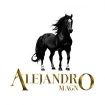 ALEJANDRO MAGNO