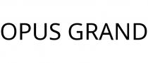 OPUS GRAND