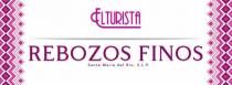 REBOZOS FINOS EL TURISTA