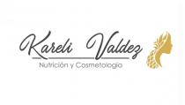 KARELI VALDEZ NUTRICIÓN Y COSMETOLOGÍA