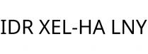 IDR XEL-HA LNY