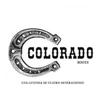 COLORADO BOOTS UNA LEYENDA DE CUATRO GENERACIONES