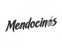 MENDOCINOS Y UNA ACEITUNA QUE SUSTITUYE LA LETRA 