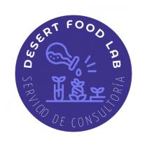 DESERT FOOD LAB
