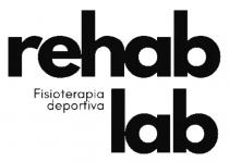 REHAB LAB