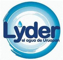 LYDER EL AGUA DE URUAPAN
