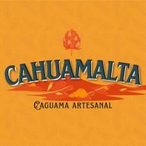 CAHUAMALTA; CAGUAMA ARTESANAL