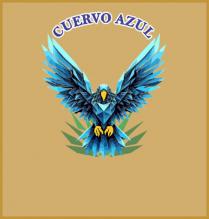 CUERVO AZUL