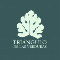TRIÁNGULO DE LAS VERDURAS