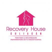 RECOVERY HOUSE CULIACAN TODO PARA LA RECUPERACION POSTOPERATORIA DE TU CIRUGIA PLASTICA