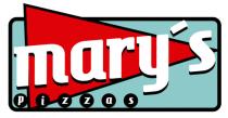 MARY´S PIZZAS
