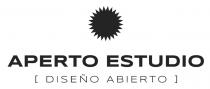 APERTO ESTUDIO DISEÑO ABIERTO