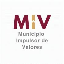MIV MUNICIPIO IMPULSOR DE VALORES