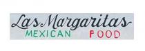 LAS MARGARITAS MEXICAN FOOD