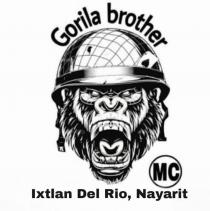 GORILA BROTHER