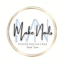 MAKE NAILS GRISSEL SIMON