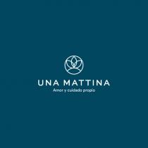 UNA MATTINA AMOR Y CUIDADO PROPIO
