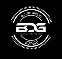 BUILDING DREAMS GARAGE