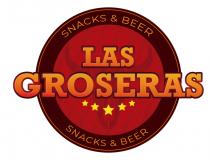 SNACKS & BEER LAS GROSERAS