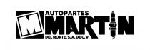 AUTOPARTES M MARTÍN DEL NORTE